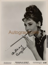 AUDREY HEPBURN 10 x 8 Inch