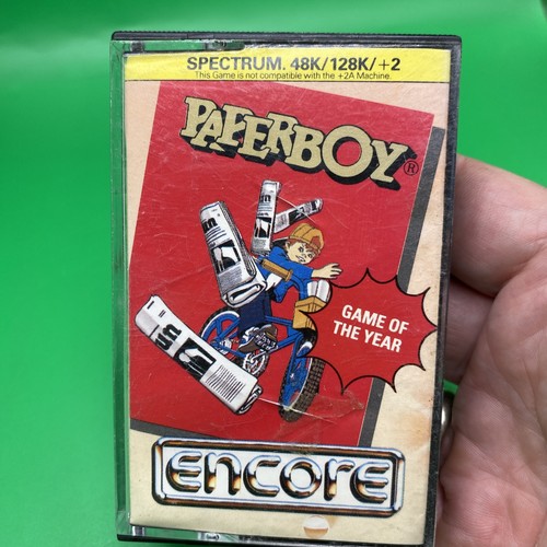 Vintage sinclair spectrum - zx,