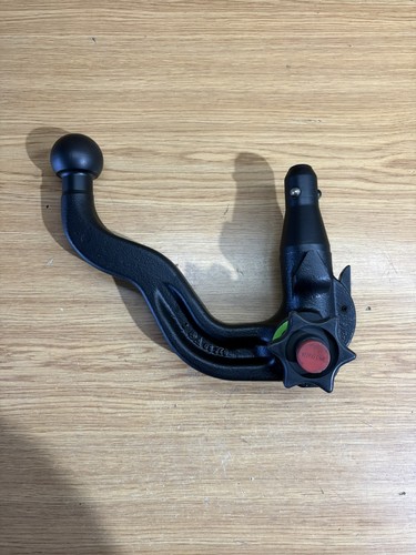 Westfalia detachable towbar - westfalia,