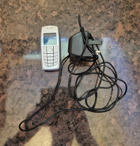Nokia 3120 gsm bar - 2g, phone