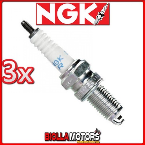 Candles ngk dpr9ea - dpr9ea-9, triumph