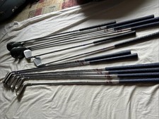 Regal Pro Orbit Oversize  Driver  And Future Tour And  Irons Made in USA
