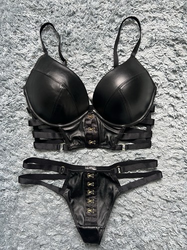 Hunkemöller set 75d thong - 75d,