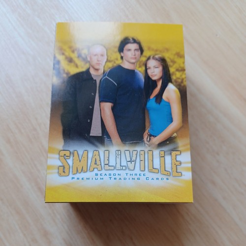 Smallville season - season, 3