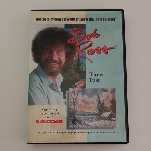 Bob ross the joy - ross,