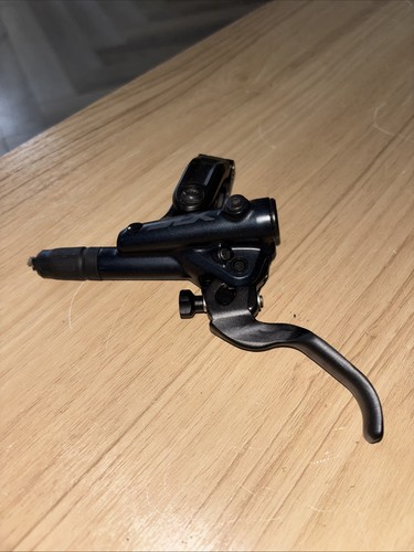 Left hydraulic disc brake - left,
