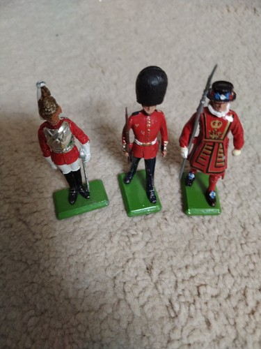 Vintage metal yeoman - vintage,