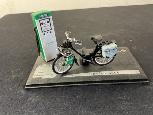 Solido bike solex - bike, 3800