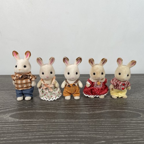 Sylvanian families chocolate - families,