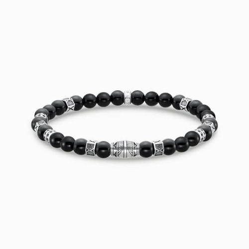 Thomas sabo men black - black, onyx