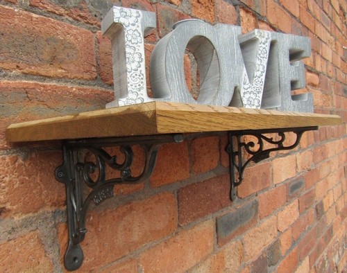 Solid oak wood - solid, handmade