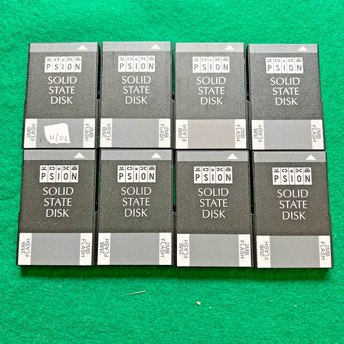 Psion 2mb flash ssd solid - psion,