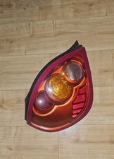 Nissan Almera N16 2004 - 2006 LEFT HAND PASSENGER NEAR SIDE REAR LIGHT