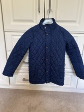 9-10 Years Navy Blue  Girls