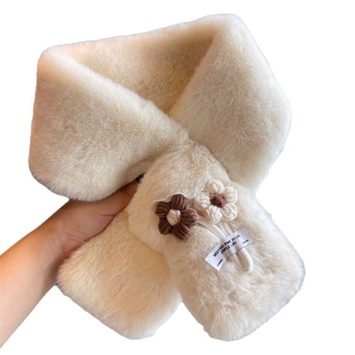 Ultra fur collar scarf soft - ultra,