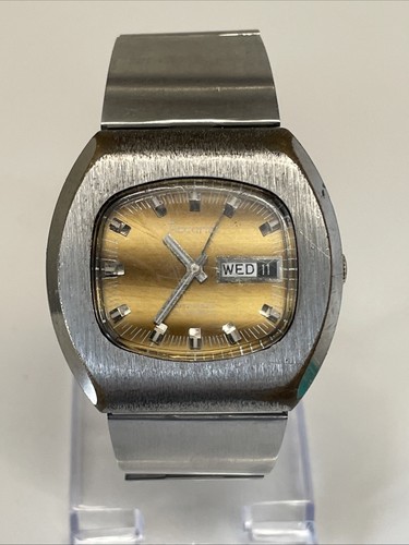 Accurist vintage 1970s gents - vintage,