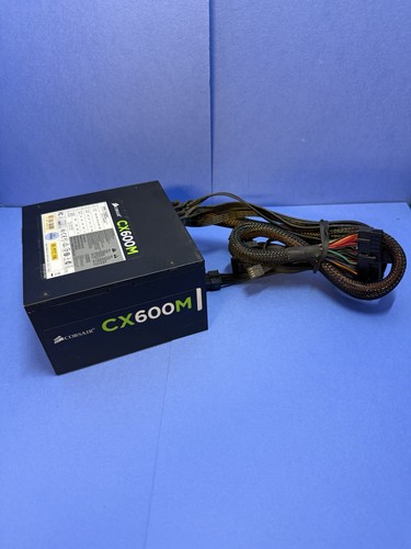 Corsair cx600m atx desktop - corsair,