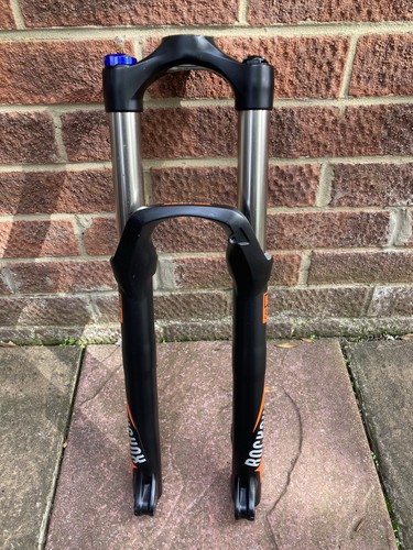 Rockshox sektor silver solo - rockshox,
