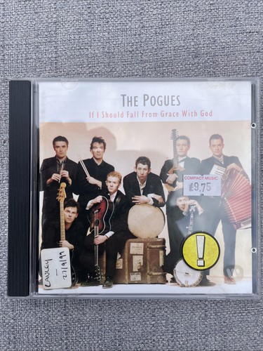The pogues i should fall - -, if
