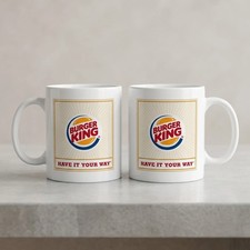 Vintage burger king have - vintage, "have
