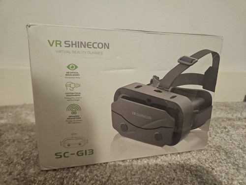 Shinecon glasses virtual - vr,