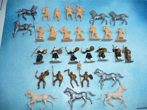 Medieval lot - lot,