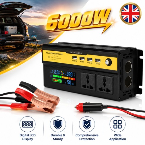 6000w car power inverter - car,