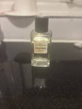 Vintage Eau De Cologne Channel  Glass Bottle, 200ml.