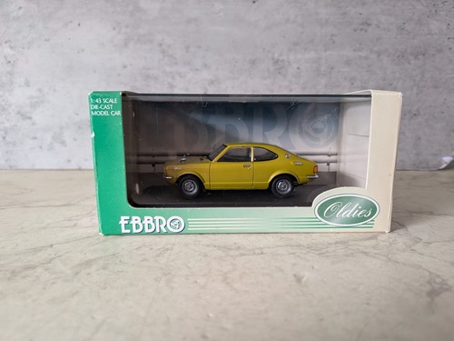 Ebbro isuzu 117 coupe - 117,