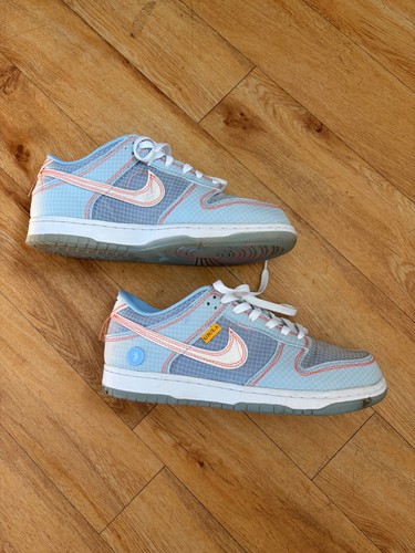 Size nike dunk - 7, union