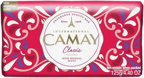 24x 125g camay classic - 24x,
