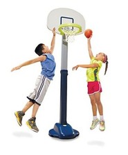  Adjust and Jam Pro Basketball