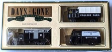 6 x Lledo Days Gone Gift Sets