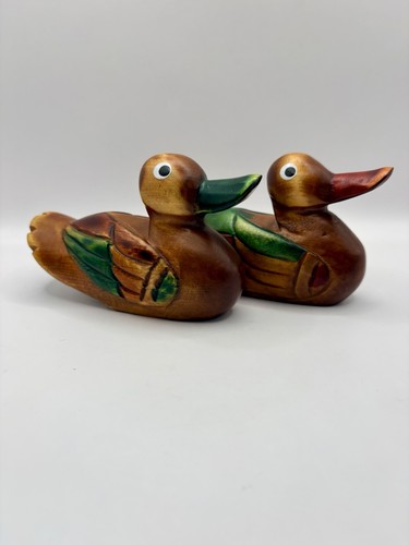 Set two small wooden - set,