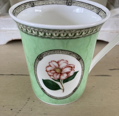 Queen bone china mug - mug, royal