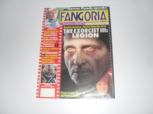 Fangoria fn - fangoria, :