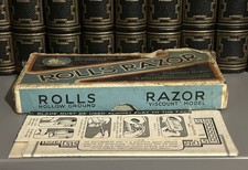 Rolls Razor Viscount Model