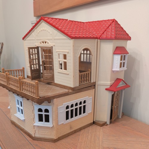 Sylvanian families beechwood - sylvanian,