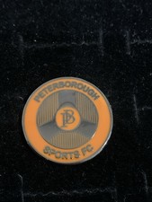 Peterborough Sports Fc Badge