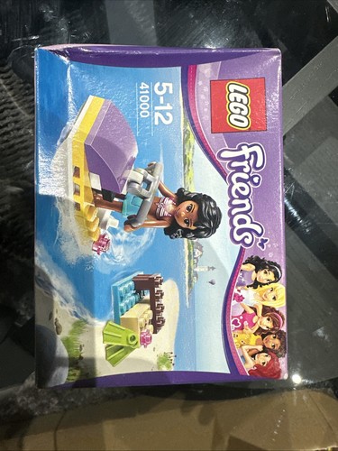 Lego friends water scooter - friends:,