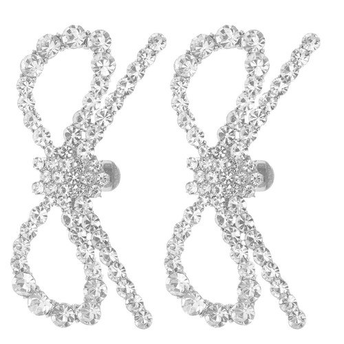 Bridal wedding shoes - shoes, charms