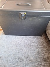 Metal Document Box Large