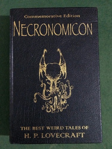 Necronomicon the best - :,