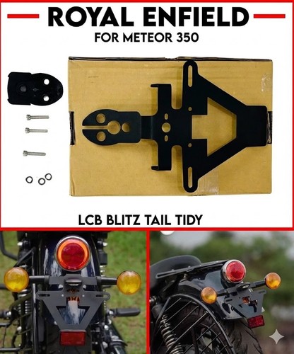 Fit for royal enfield meteor - fit,