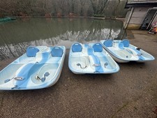Pelican rainbow pedalo - rainbow, boat