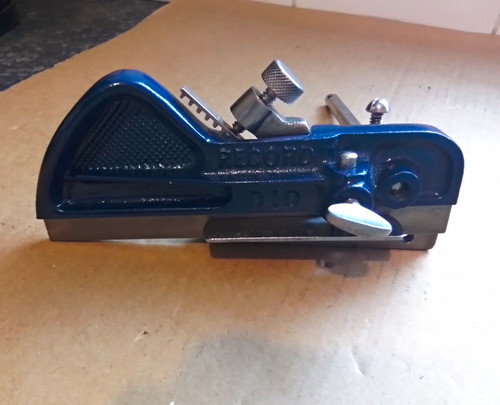Record 040 plough - no,