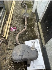 BMW. 1 Series Complete Exhaust with Cat and Back System 2L Petrol 2004-2011