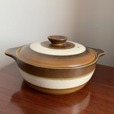 Large DENBY Retired Stoneware