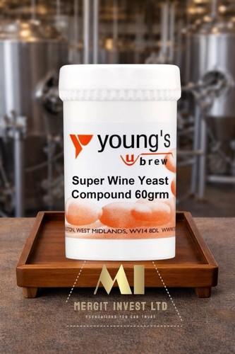 Young brew super wine - brew,