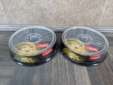 X2 IMATION DVD+R 10 Pack